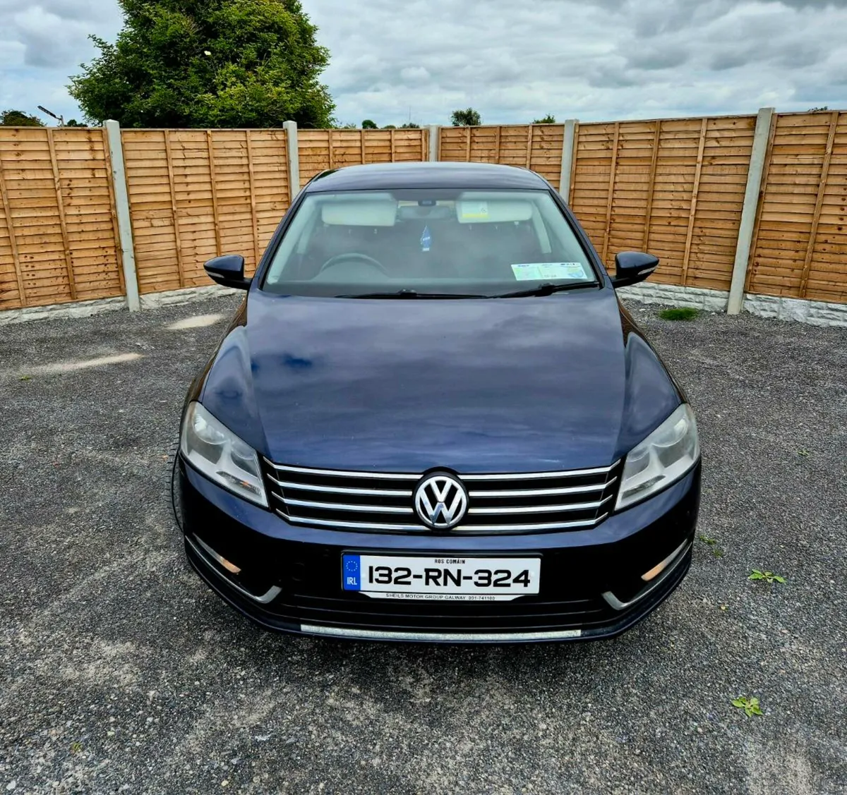 2013 VW PASSAT 1.6TDI - Image 3