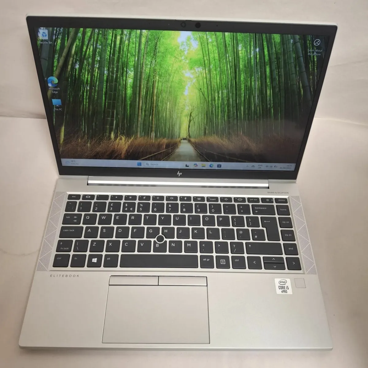 HP EliteBook 840 G7 Laptop | i5-10310U | 16GB RAM - Image 1