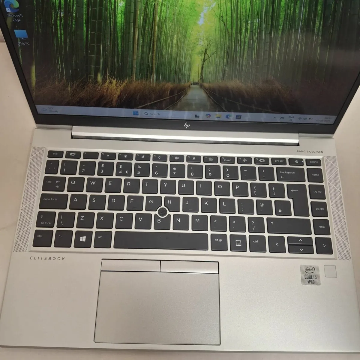 HP EliteBook 840 G7 Laptop | i5-10310U | 16GB RAM - Image 4