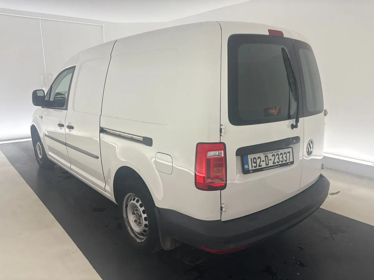 Volkswagen Caddy 2019 For Auction - Image 4