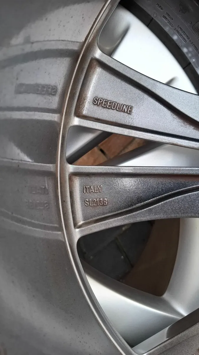 Alloy wheels - Image 2