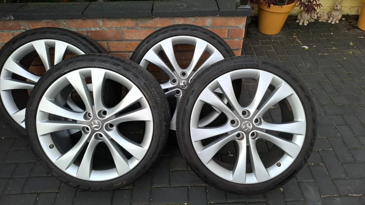 Alloy wheels - Image 4
