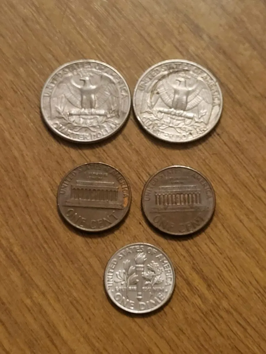 AMERICAN COINS - Image 2