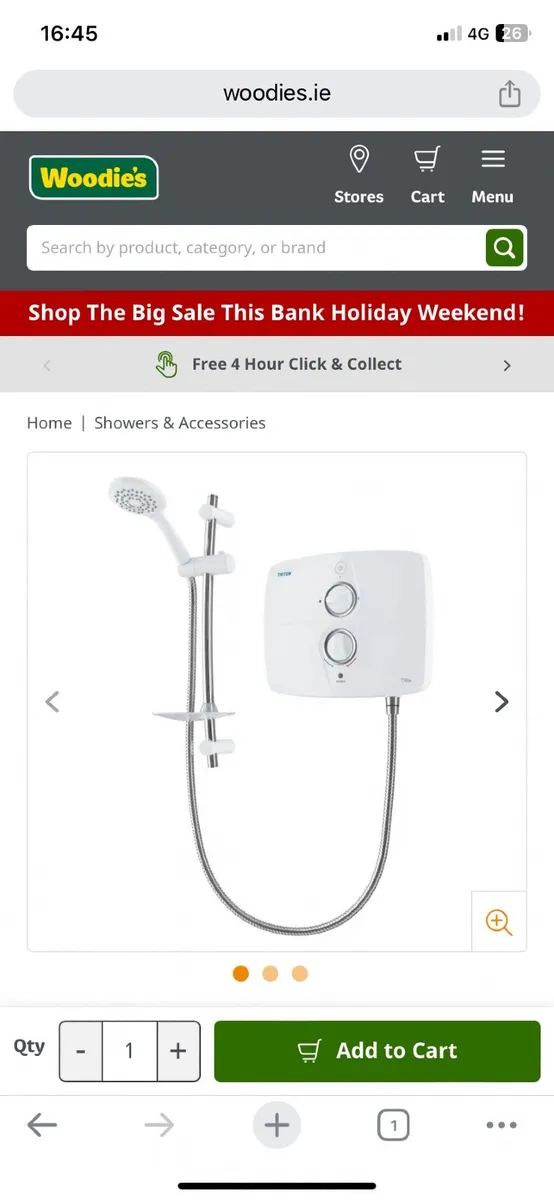 Electric Shower