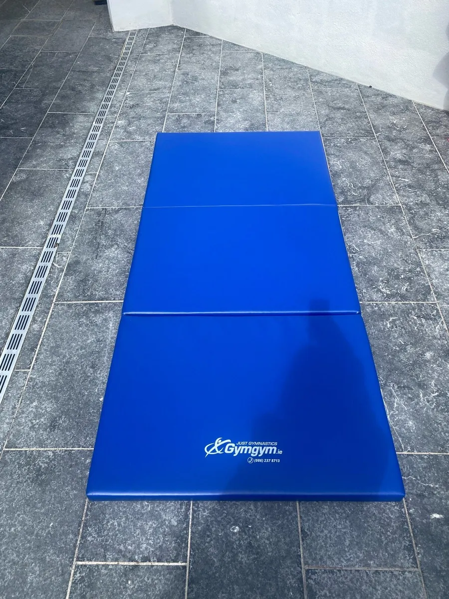 Gymgym.ie Gymnastics mat - Image 3