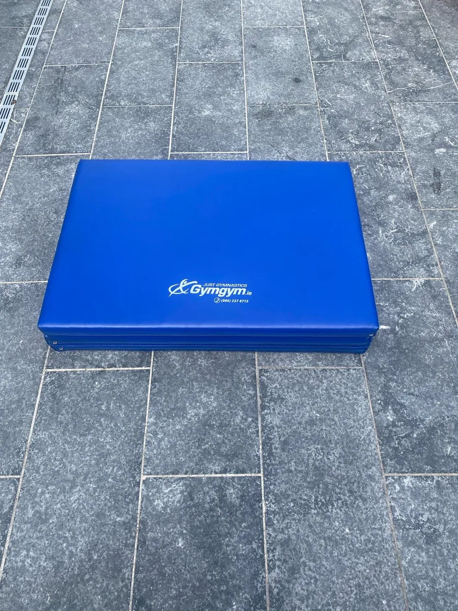Gymgym.ie Gymnastics mat - Image 4