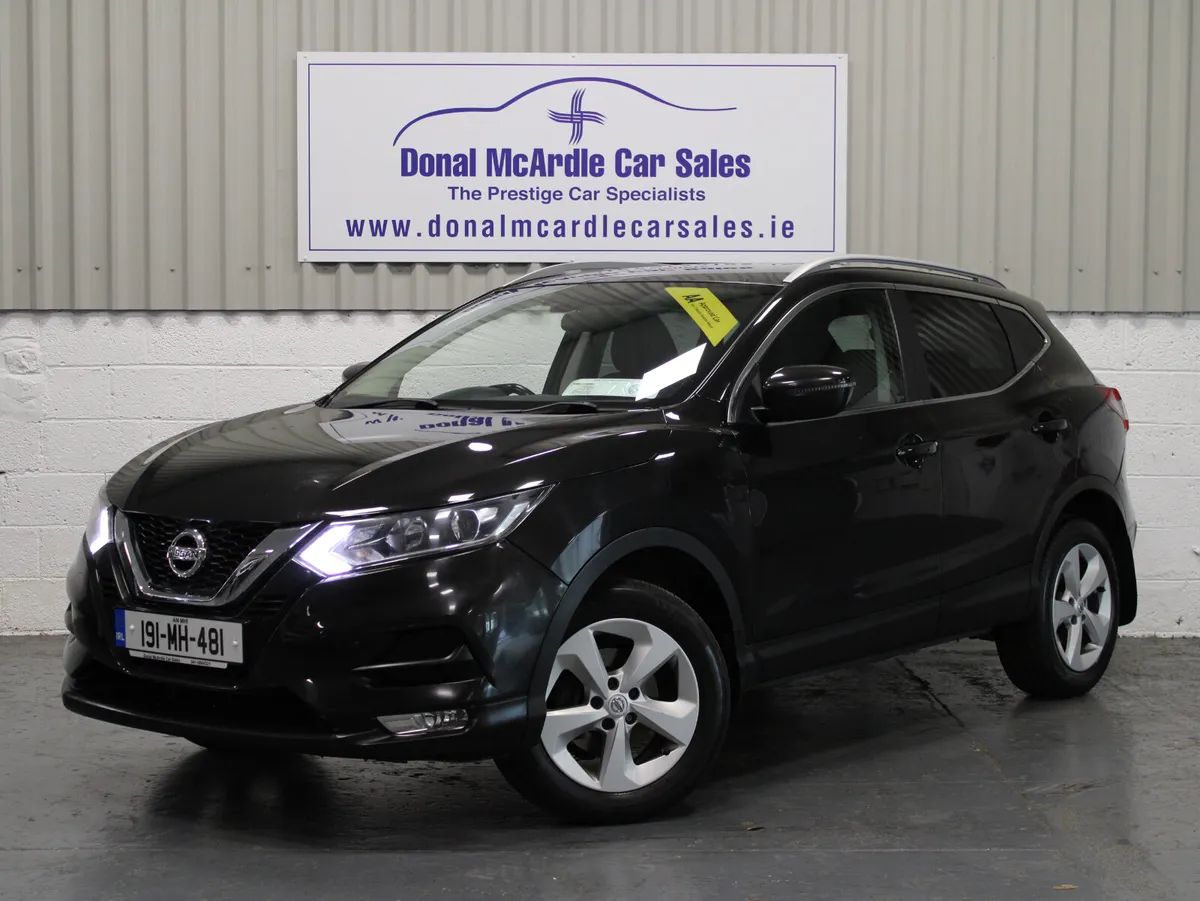 Nissan Qashqai 2019 - Image 1