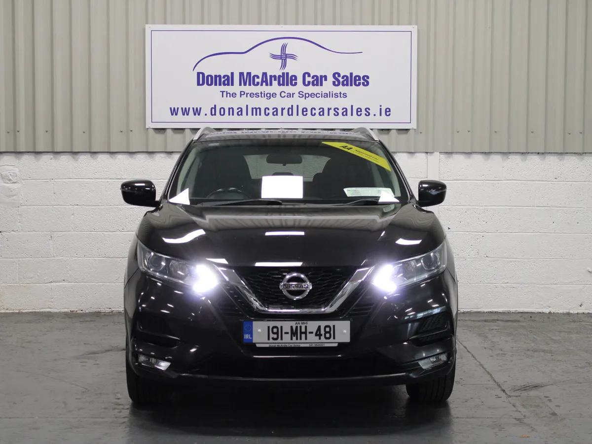 Nissan Qashqai 2019 - Image 2