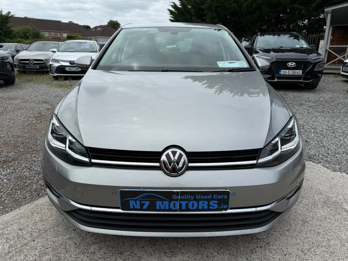 2020 Volkswagen Golf  1.6 GT EDITION - Image 3
