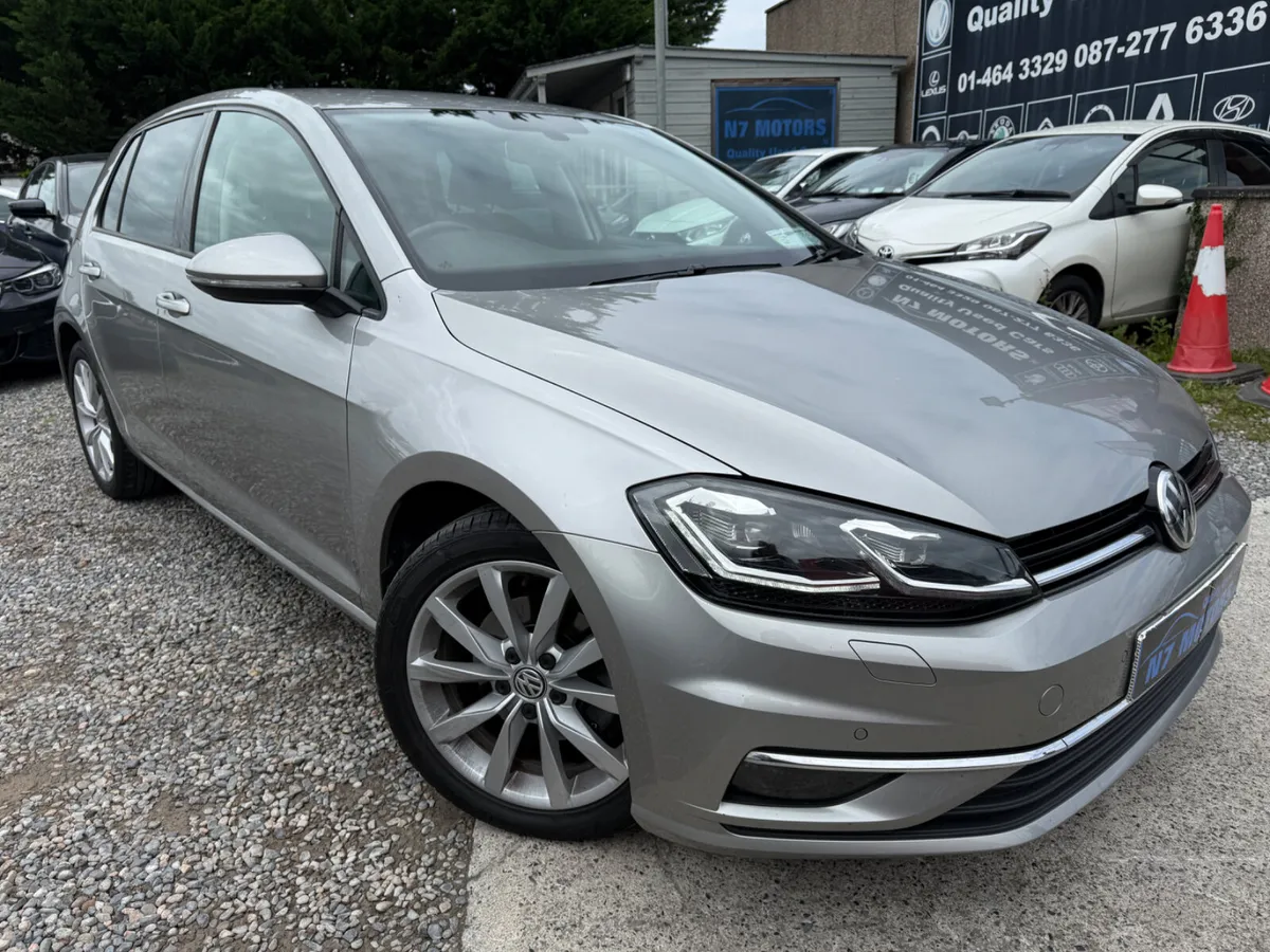 2020 Volkswagen Golf  1.6 GT EDITION - Image 1