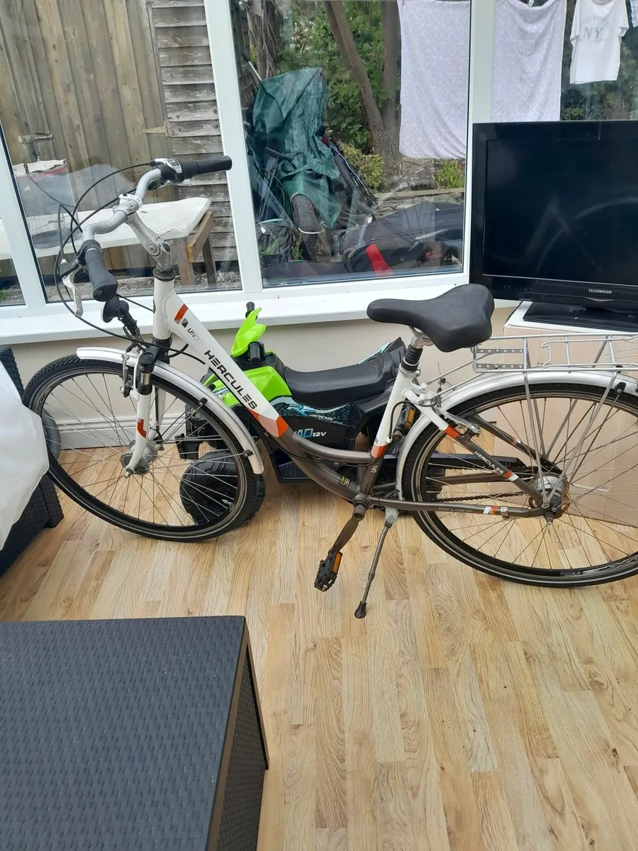 Bicycle