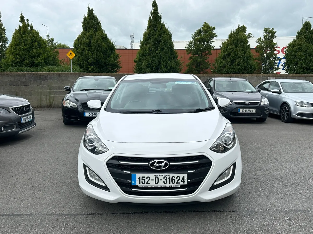 Hyundai i30 2015,1.6 D,Deluxe,Nct09-26,One Owner, - Image 3
