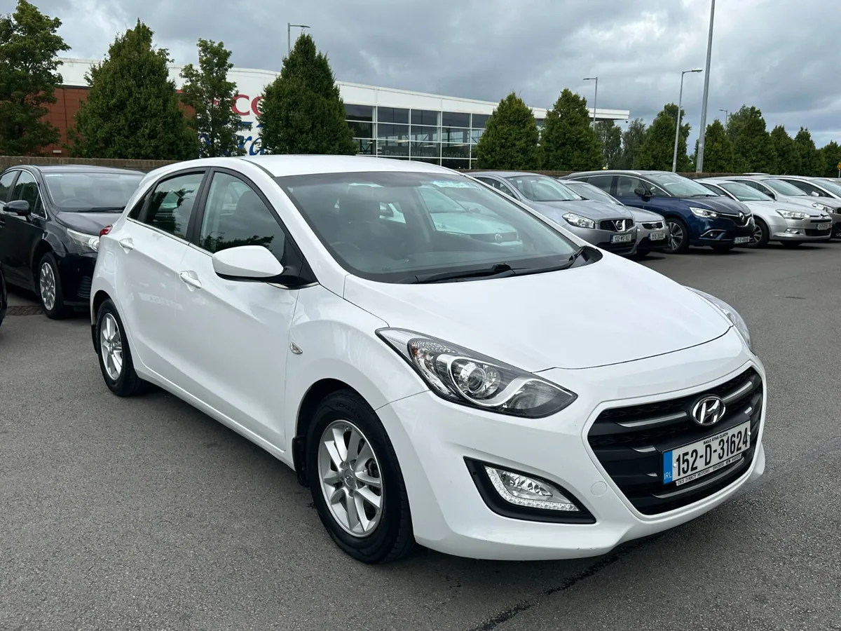 Hyundai i30 2015,1.6 D,Deluxe,Nct09-26,One Owner, - Image 4