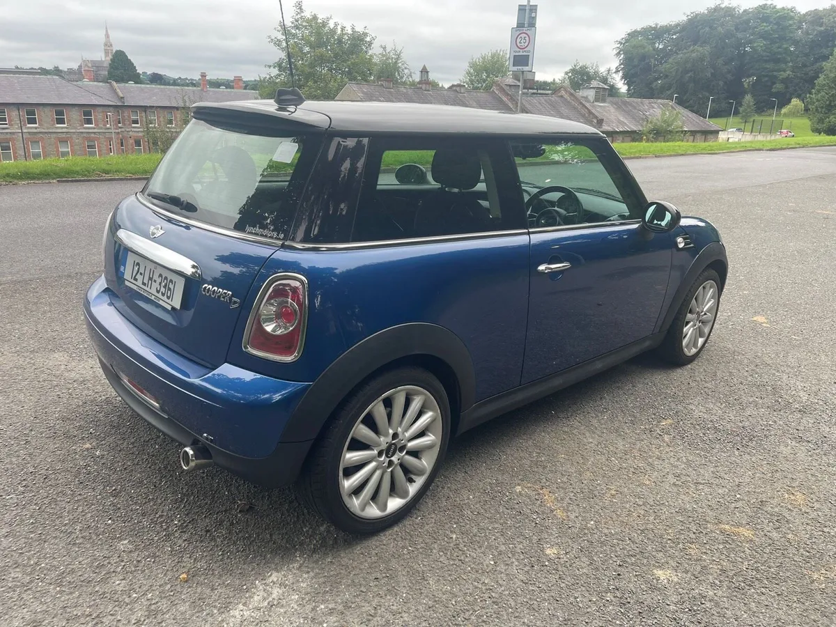 2012 Mini Cooper - Image 3