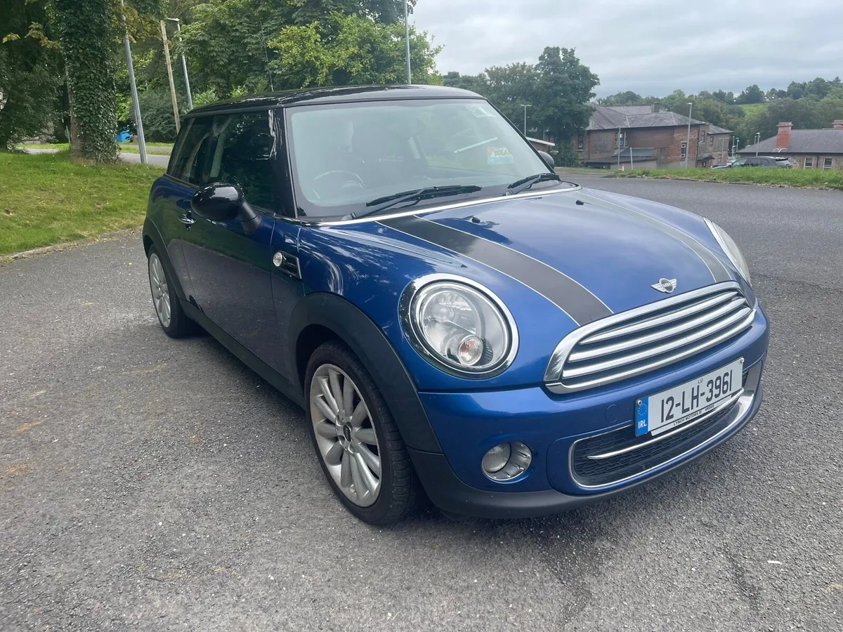 2012 Mini Cooper - Image 4