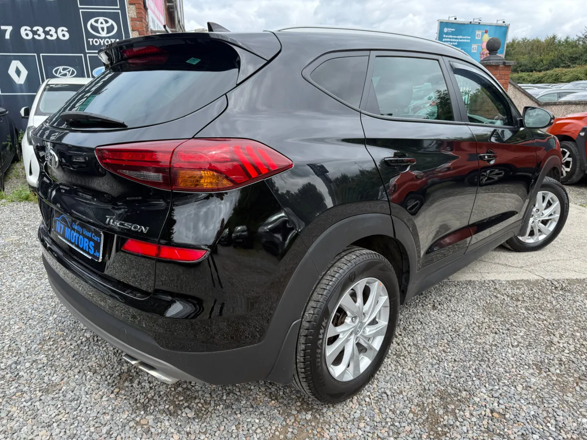 2019 Hyundai Tucson  1.6 EXECUTIVE - Image 4