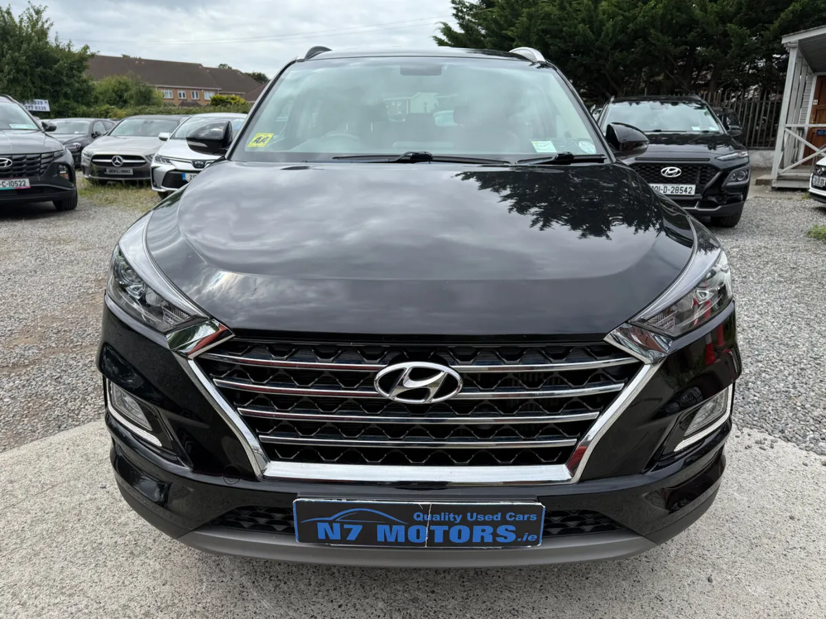 2019 Hyundai Tucson  1.6 EXECUTIVE - Image 3