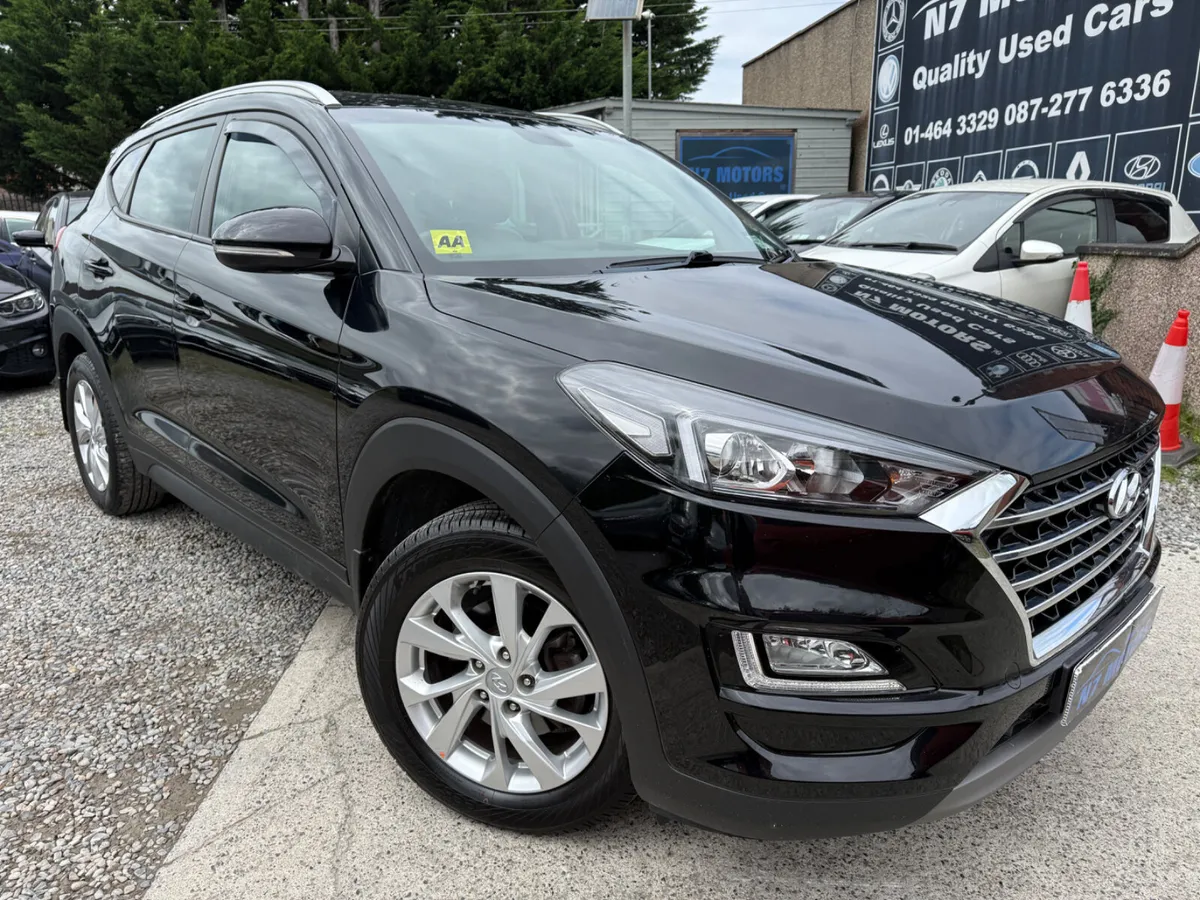 2019 Hyundai Tucson  1.6 EXECUTIVE - Image 1