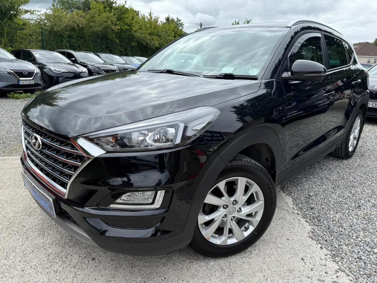 2019 Hyundai Tucson  1.6 EXECUTIVE - Image 2