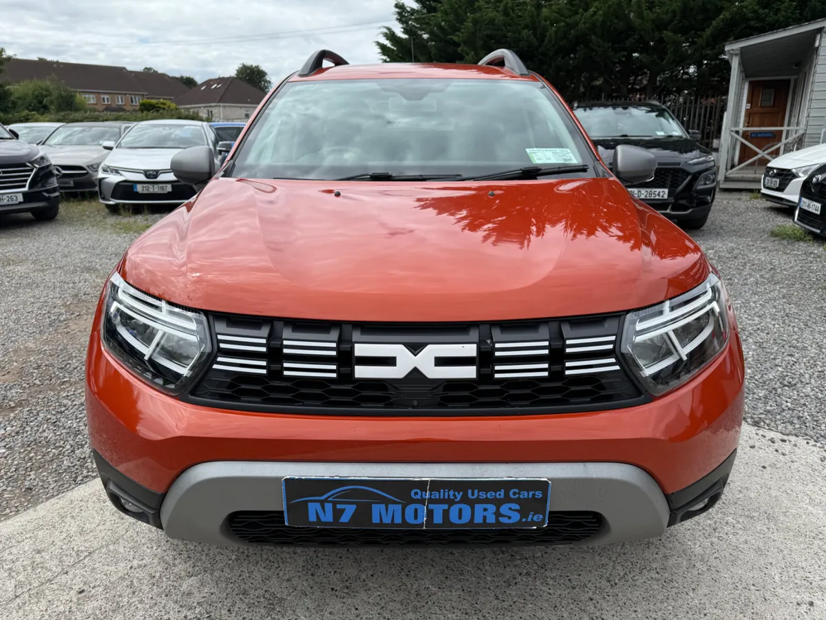 2023 Dacia Duster  1.5 JOURNEY BLUE - Image 3