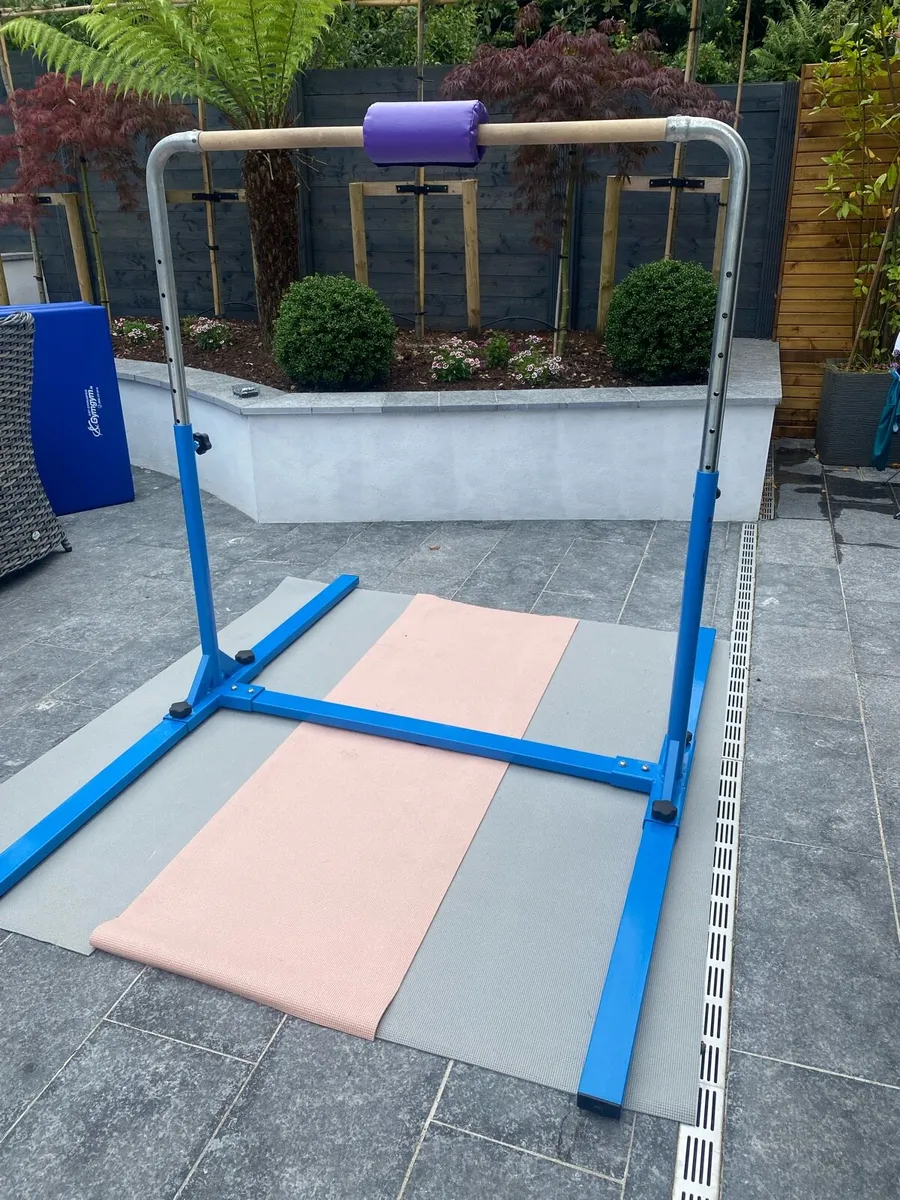 Jr. Bar Pro by Tumbl Trak gymnastics bar - Image 3
