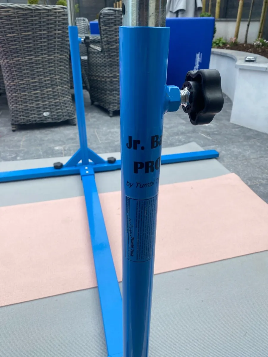 Jr. Bar Pro by Tumbl Trak gymnastics bar - Image 4