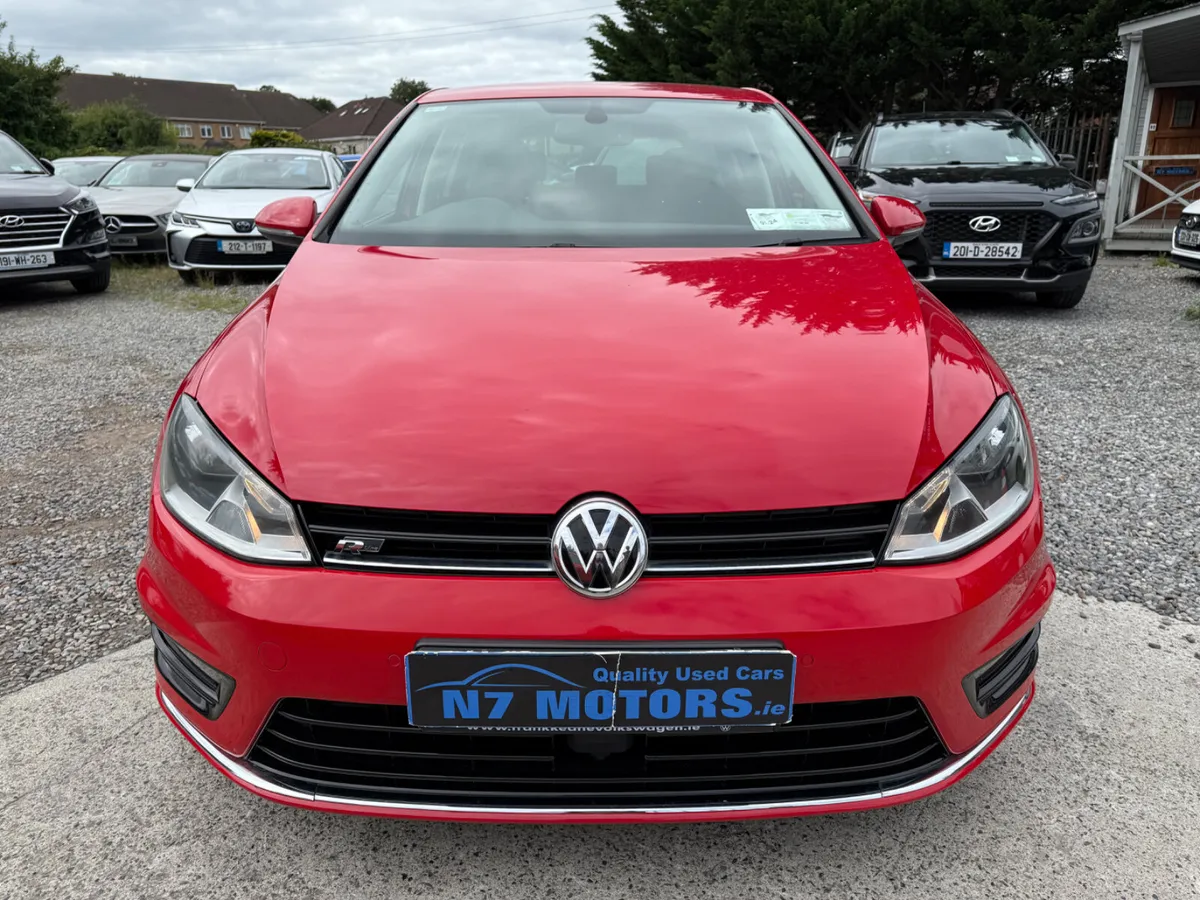 2016 Volkswagen Golf 1.2 HIGHLINE R-LINE PACK - Image 3