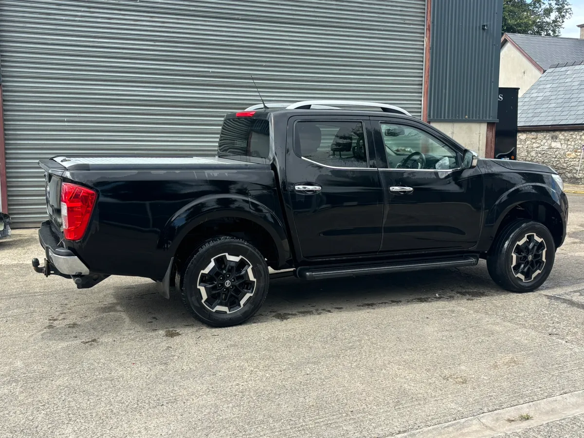 2020 Nissan Navara - Image 3