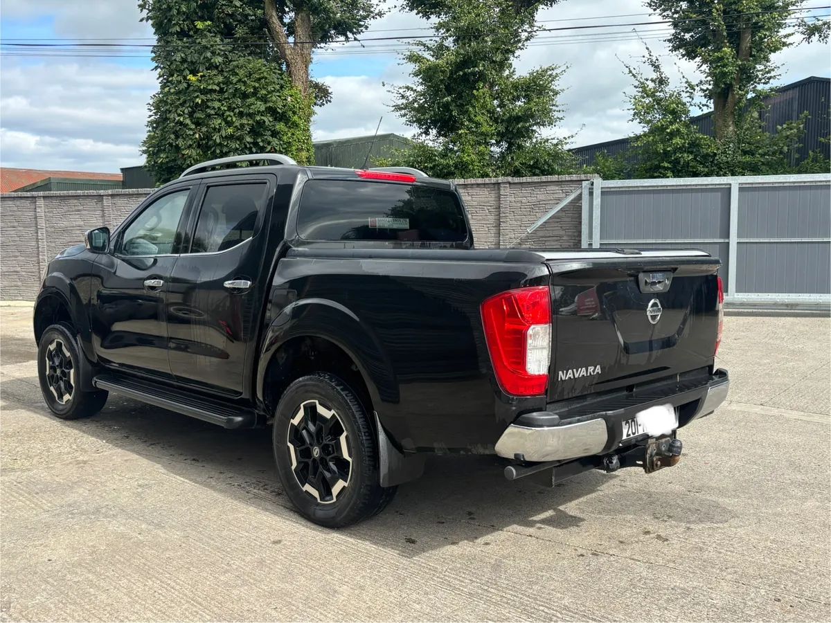 2020 Nissan Navara - Image 4