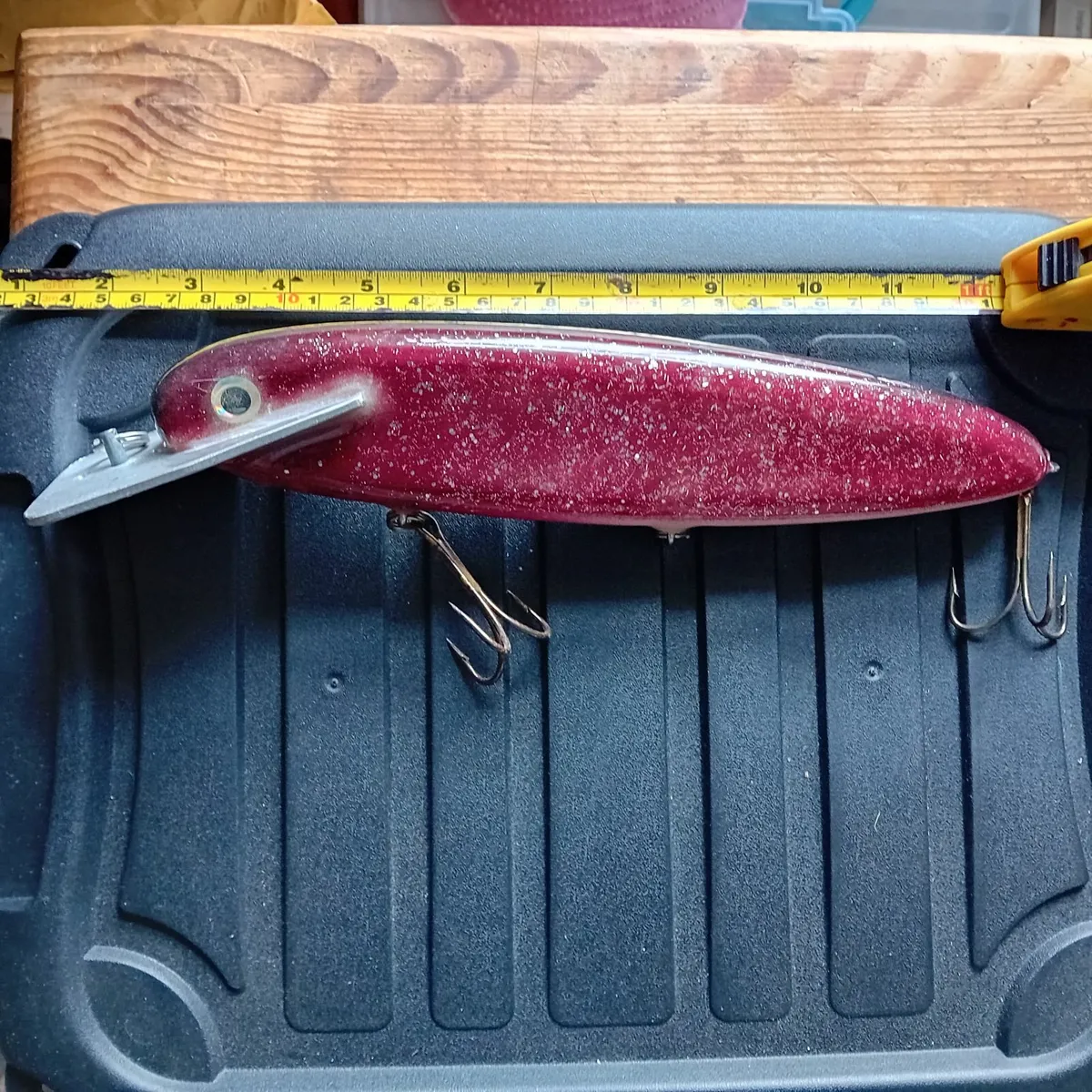 US Musky / Pike Trolling Lure - Image 1