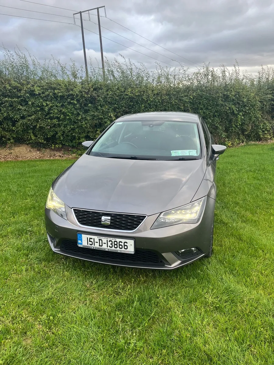 Seat Leon - Image 1