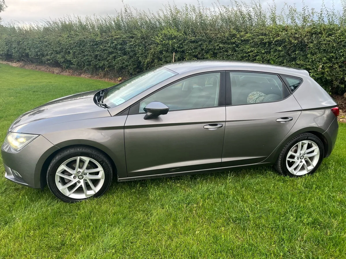Seat Leon - Image 3