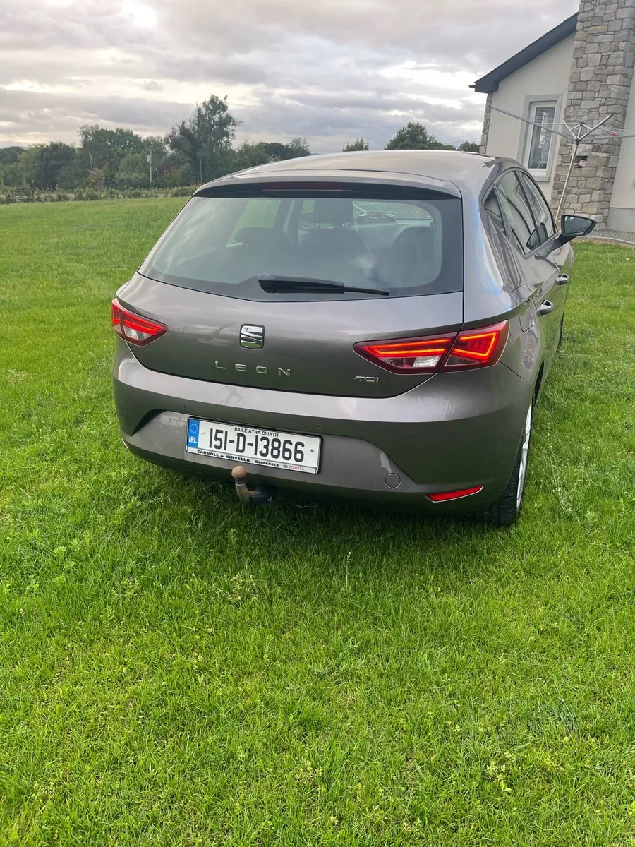 Seat Leon - Image 4