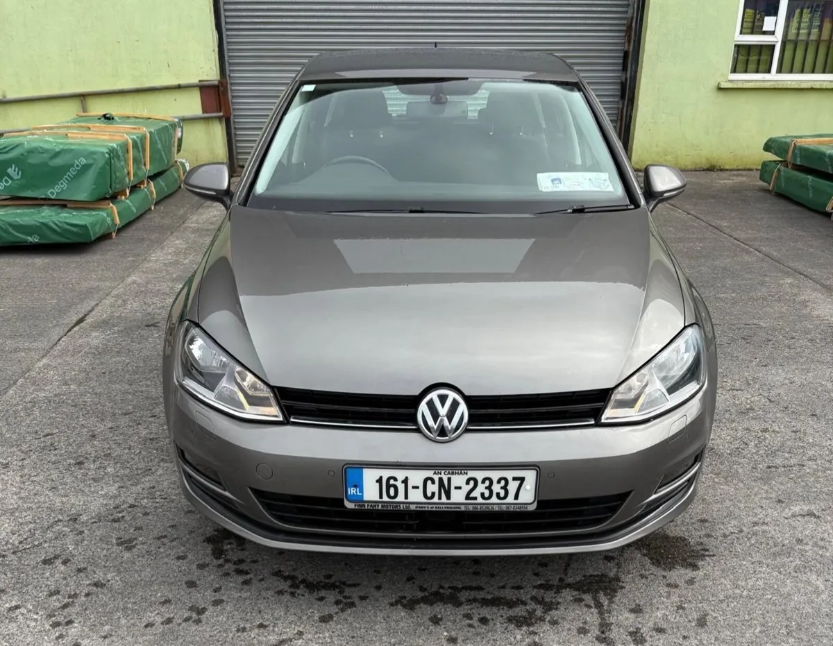 Volkswagen Golf Match Edition - Image 1