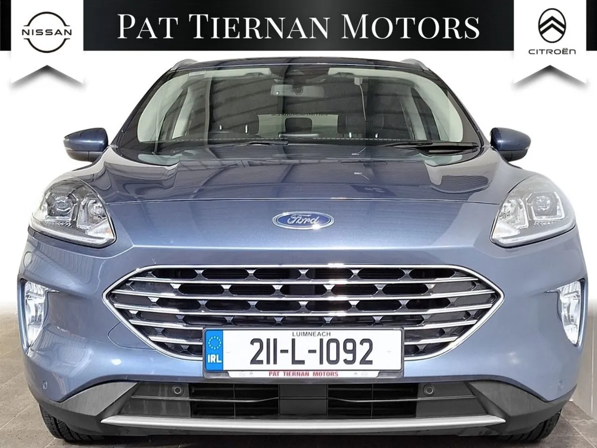 Ford Kuga 1.5 Ecoblue 120PS Titanium - Image 4
