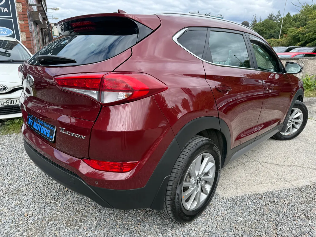 2016 Hyundai Tucson  1.7 PREMIUM - Image 4