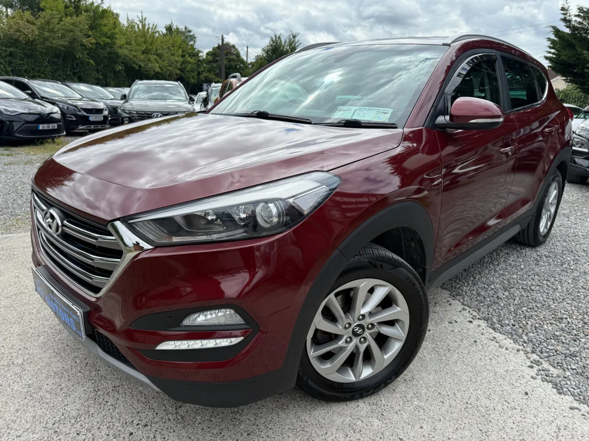 2016 Hyundai Tucson  1.7 PREMIUM - Image 2