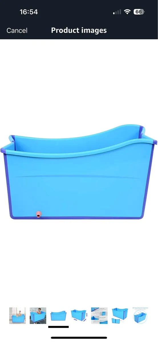 Portable Bath - Image 1