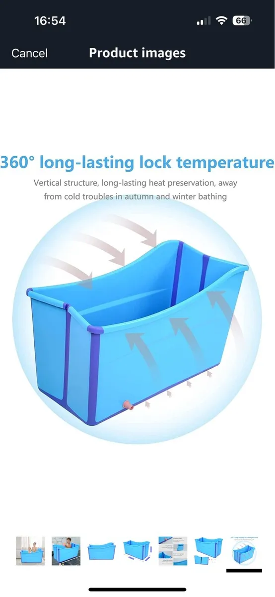 Portable Bath - Image 3