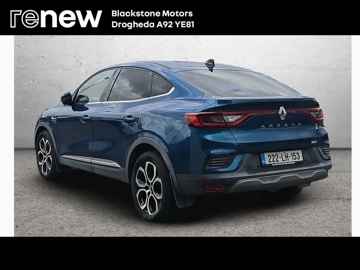 Renault Arkana S Edition E-tech Hybrid 145 Auto - Image 3