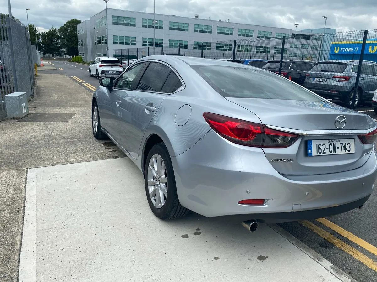 Mazda 6 ,2016 Nct 12.26 ,Tax 08.25 - Image 2