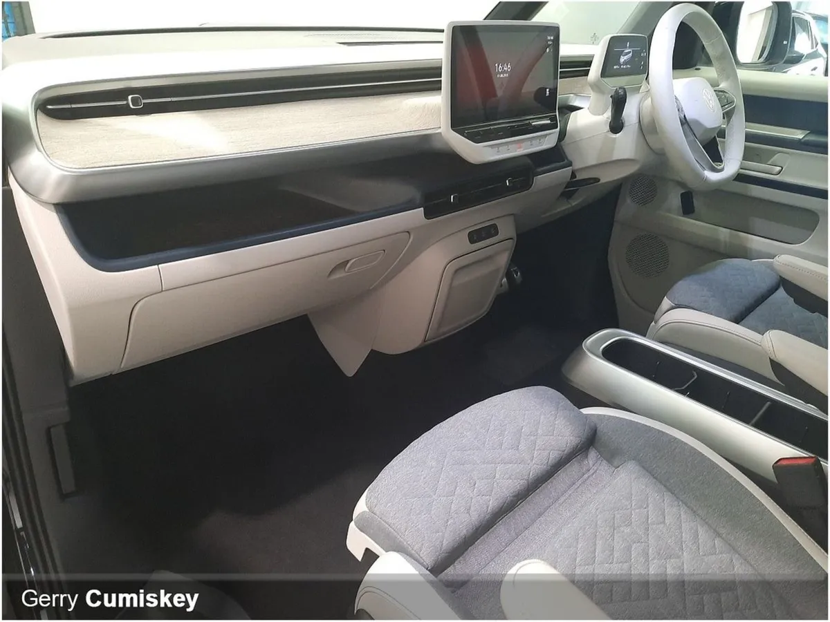 Volkswagen ID. Buzz Id.buzz MAX 77kwh 204BHP - Image 2