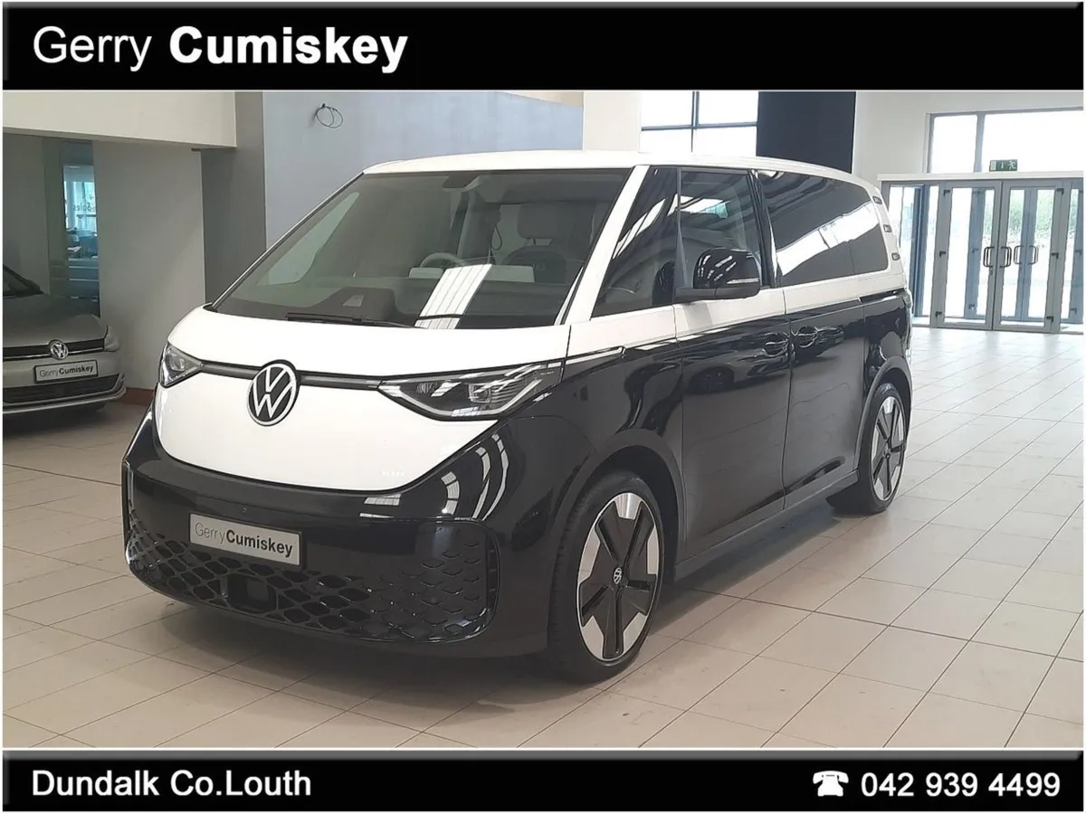 Volkswagen ID. Buzz Id.buzz MAX 77kwh 204BHP - Image 3
