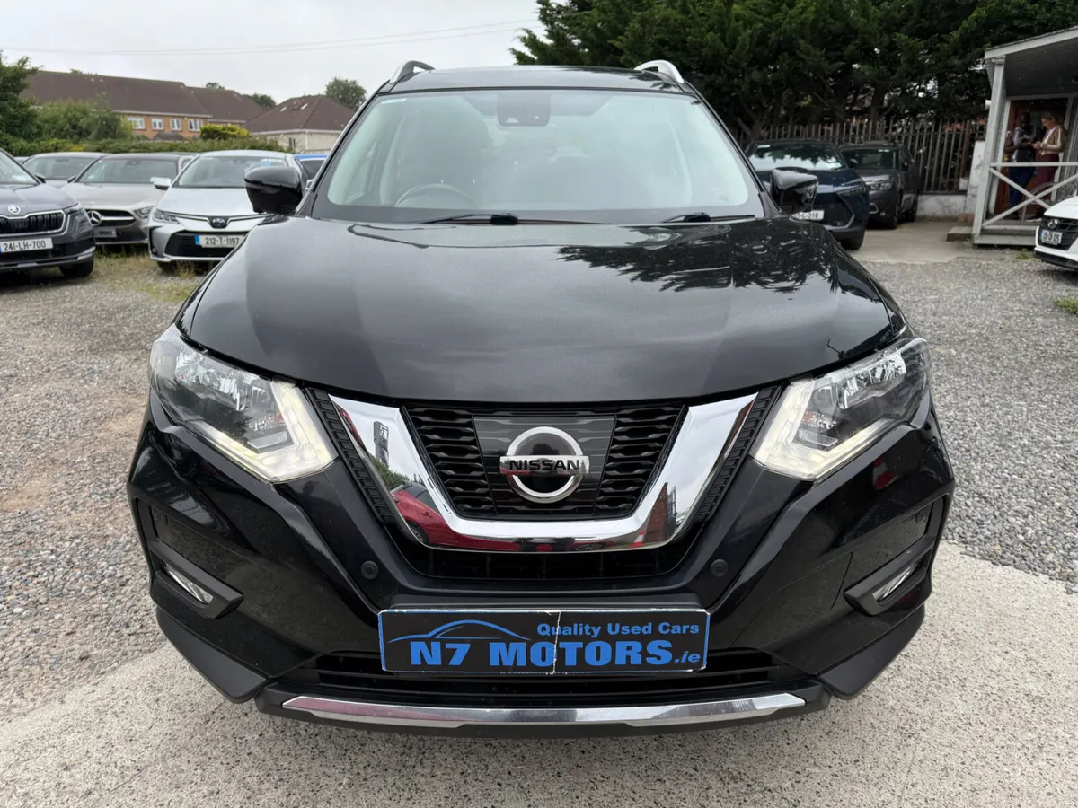2018 Nissan X-Trail  1.6 N-CONNECTA 7 SEATER - Image 3