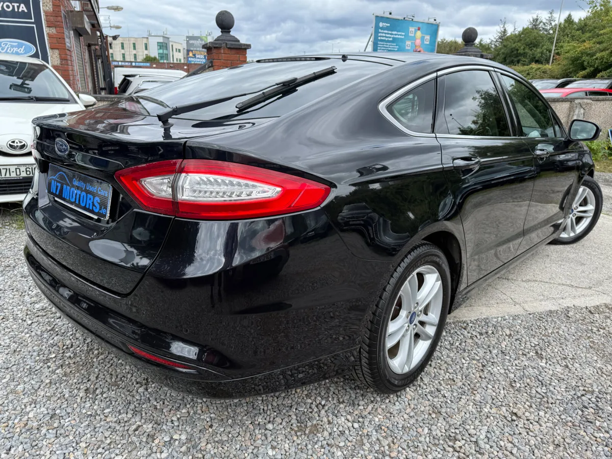 2015 Ford Mondeo  TITANIUM 1.6 TDCI - Image 4