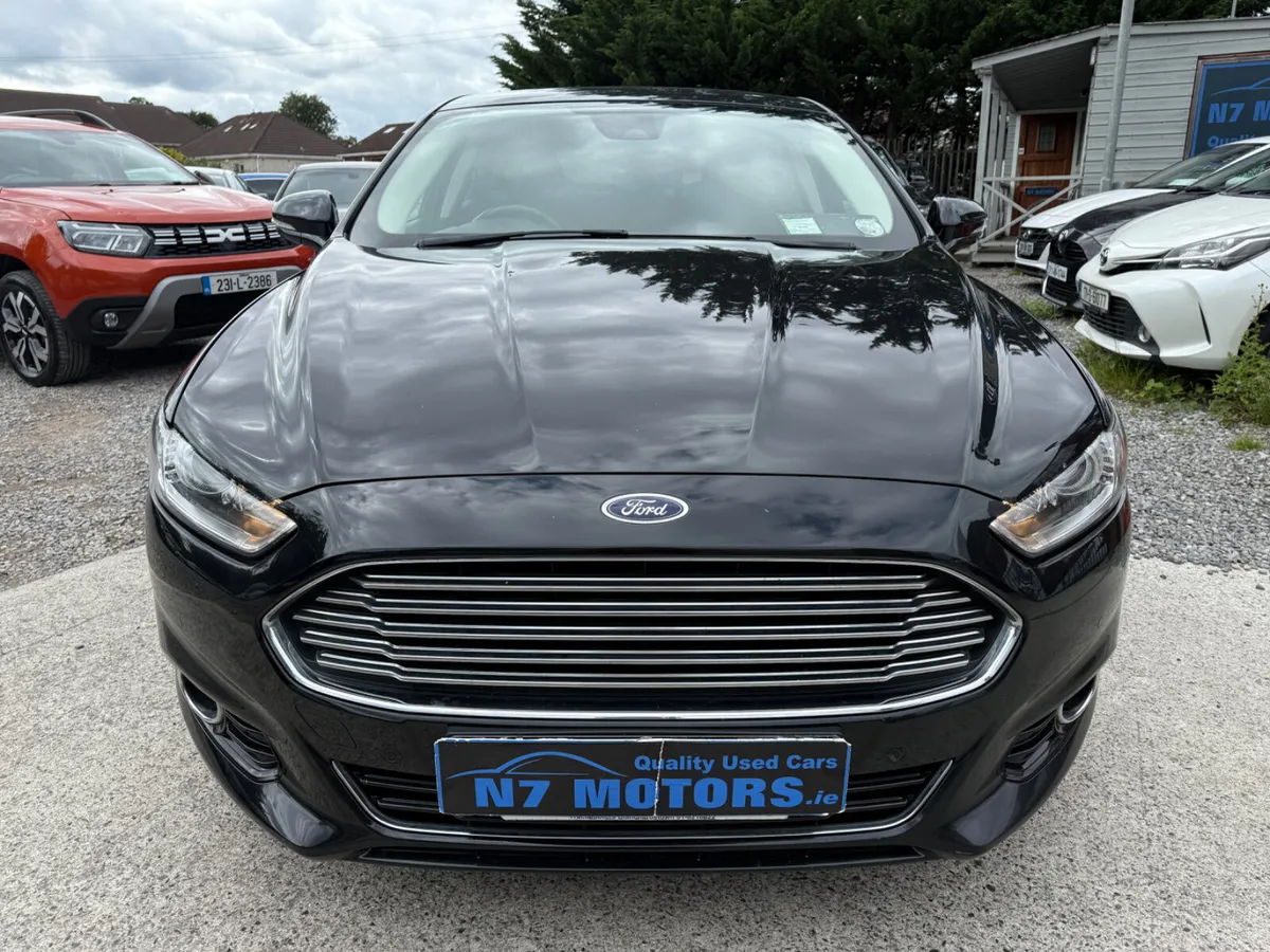 2015 Ford Mondeo  TITANIUM 1.6 TDCI - Image 3