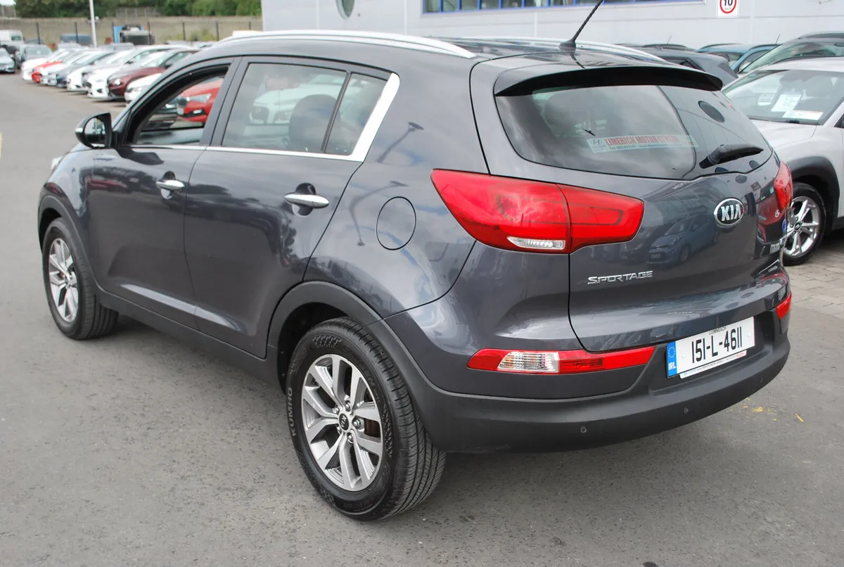 Kia Sportage 2015 - Image 3