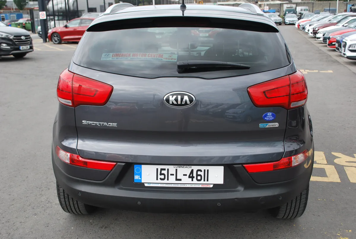 Kia Sportage 2015 - Image 4