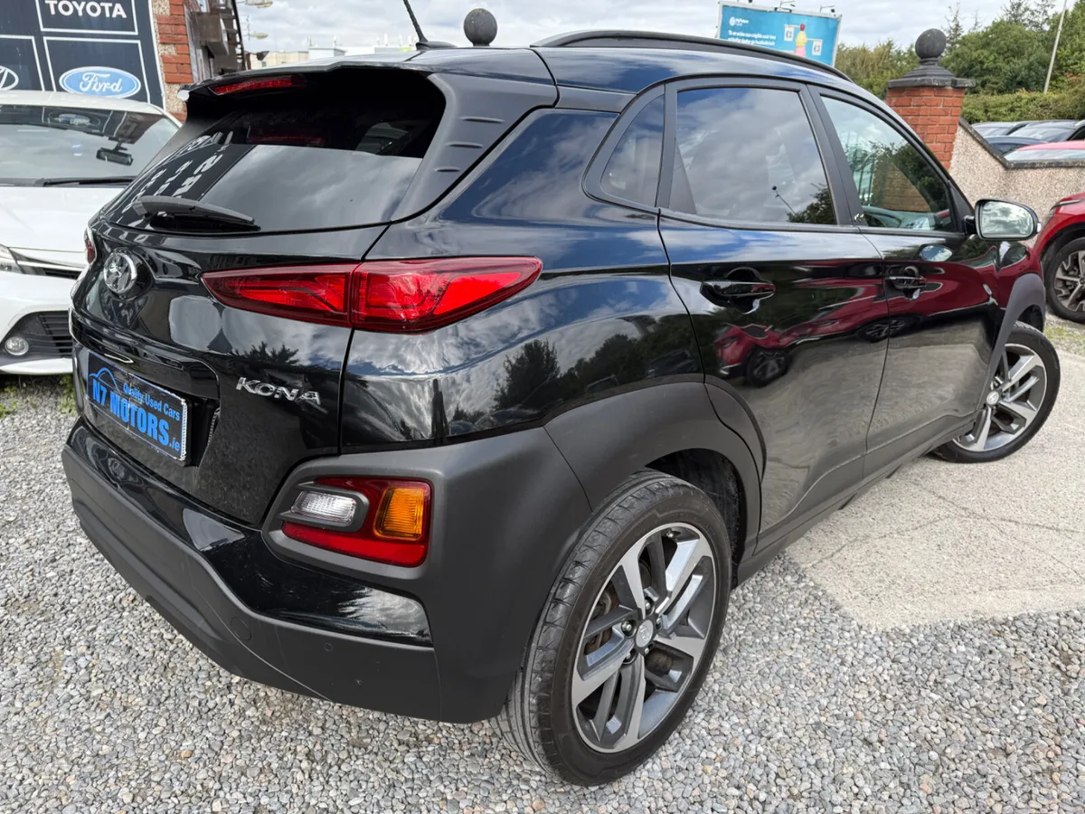 2020 Hyundai Kona  1.0 T-GDI COMFORT - Image 4