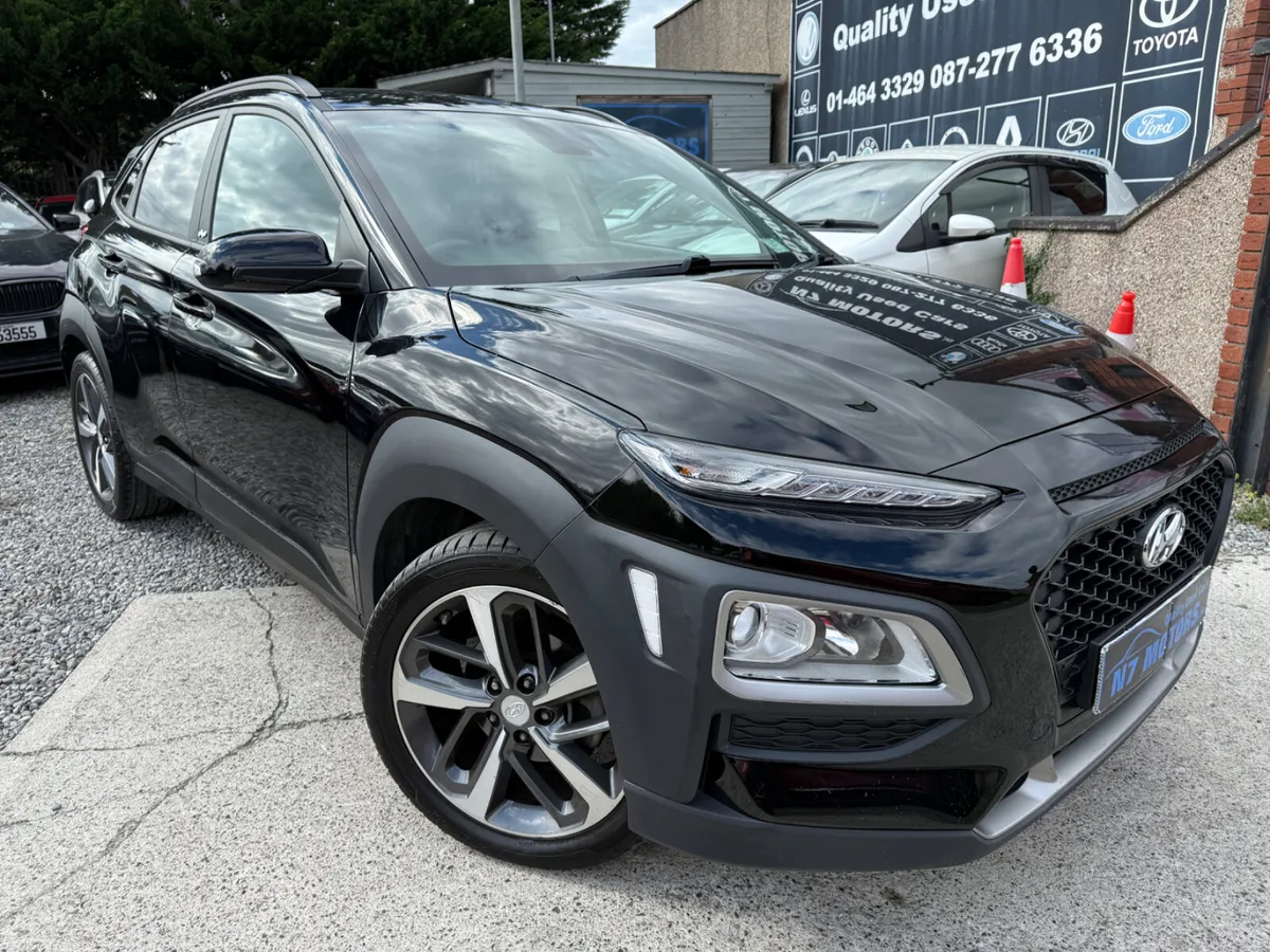 2020 Hyundai Kona  1.0 T-GDI COMFORT - Image 1